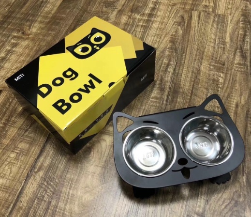 63520227135754.jpg Anti-falling Cat Dog Feeding Water Bowl