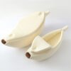 587691240 Funny Banana Cat Bed House Cute Cozy Cat Mat Beds Warm Durable Portable Pet Basket Kennel Dog Cushion Cat Supplies 4 Colors