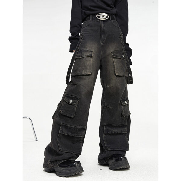 645a5719-68b0-4534-b5ef-820543f90a64.jpg Multi Pocket Vintage Wide Leg Jeans For Men