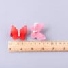 10pcs Pet Hair Accessories, Butterfly Pearl Hair Clips For Girls Cats And Dogs