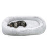 587638100 Dog Kennel For Human Use Warm In Winter Removable And Washable Large Sponge Mat Human Sleeping Pad Pet Supplies