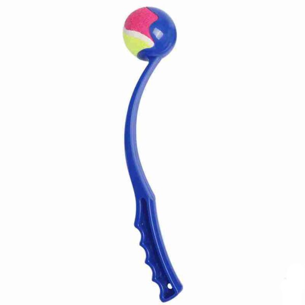 587635128 Pet Throwing ToysPet Supplies Outdoor Sports Dog Toy Ball Throwing Ball Launcher Pet Training Interactive Toy Dog Retrieve Toys