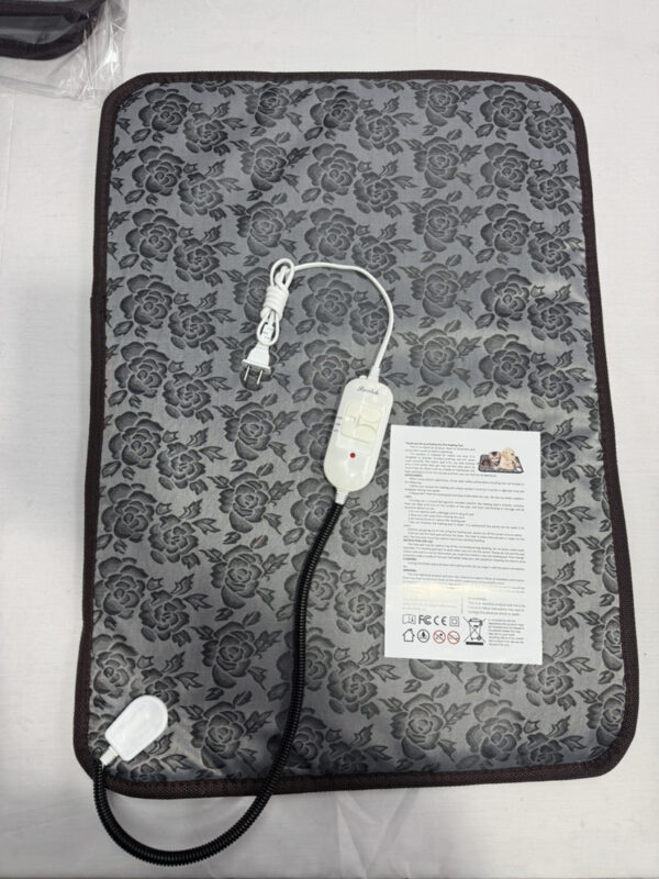 587813827 Pet supplies, dog mats, electric blankets, double-sided waterproof, adjustable temperature, constant temperature, anti bite tube pet mats