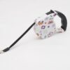 Automatic retractable dog leash, pet leash, small and medium-sized dog supplies, dog leash chain, dog leash 5M