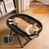 587639586 Cat Nest Marching Bed Dog Cat Portable Test Can Store Pet Supplies for Going Out