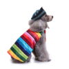 587620399 Pet clothes Christmas pet supplies outdoor dog walking clothes