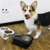 670704937913.jpg Anti-falling Cat Dog Feeding Water Bowl