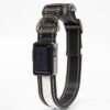 587639320 LED solar luminous collar charging flash collar Teddy luminous neck rope pet supplies dog collar accessories