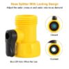 67d5815a-ab9a-40a7-87d6-5049c44e4235.jpg Dog Water Fountain Outdoor Dog Pet Water Dispenser Step-on Activated Sprinkler