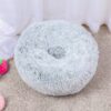 587634925 Pet Nest Warm Soft Plush Sleeping Bed Pad Kennel Breathable Dog Cat House Pet Bed Dog house Animals Supplies