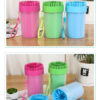 587814508 Paw Plunger Pet Paw Cleaner Soft Silicone Foot Cleaning Cup Portable Cats Dogs Paw Clean Brush Home Practical Supplies