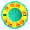 6921c5aa-ac55-4427-9968-4b9d83da5058.jpg 1Pc Dog Puzzle Food Feeder Slow Feeding Bowl Interactive Toy Dog Treat Dispensing Toy For IQ Training Mental Enrichment For Small Medium Large Dog Cat