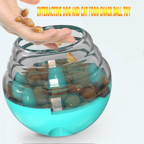New Pet Supplies Bite Resistant Dog Self Hi Toy Tumbler Dog Supplies