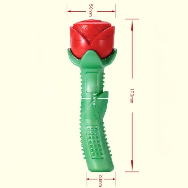 587635091 Dog Toy Dog Chew Toys Dog Toothbrush Pet Molar Tooth Cleaning Brushing Stick Doggy Puppy Dental Care Dog Pet Supplies
