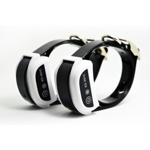 587636220 Wireless Electric Dog Pet Fence Containment System Transmitter Collar Waterproof LCD Display Dog Fence Safety Pet Supplies