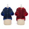 Pet clothes cat and dog clothes