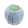 587638540 Foldable Breathable Pet Bed Cat Kennel Cave Tunnel Semi-Enclosed Creative Cat Mat Cat And Dog Supplies