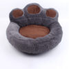 587633501 Dog House Cat House Pet Supplies Autumn and Winter Warm and Comfortable Bear Paw Pet House Dog Mat