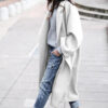 6a278db9-5a87-476b-b42c-a392ec66f0cf.jpg Casual Long Jacket With Pockets Solid Color Single Breasted Lapel Woolen Coat For Women Warm Winter Clothing