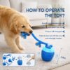 6b110fc9-735a-4c5d-aad0-cf23fe98a955.jpg 2026 Upgraded Smart Interactive Dog Toy Ball Boosts Intelligence Fitness For Small Medium Large Dogs Fits Indoor Hardwood Floors Outdoor Carpet Randomly Comes With 1 Spare Chew Rope