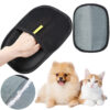 6b2a1028-7824-48d5-ab95-a342d69ec7cc.jpg Pet Hair Remover Mitt Pet Hair Remover Gloves Deshedding Brush Glove For Dog Cat Rabbit With Long Short Curly Hair