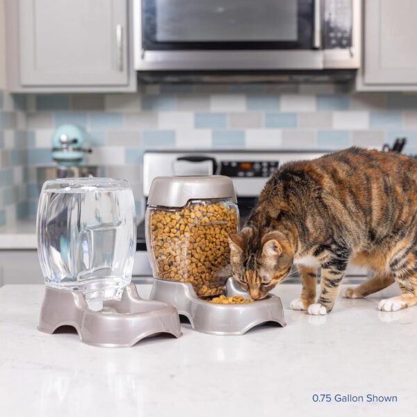 6b780bf1-30d7-4fc7-9a8c-bcb66a4ae8c9.jpg At And Dog Water Dispenser Extra Small Water Bowl For Kittens And Puppies, USA Made