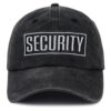 6bd56a00-c3a3-4576-9fdc-c84819c2c892.jpg 2pcs Security Hats For Men Women Security Accessories Baseball Cap