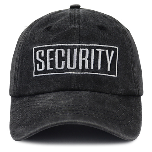 6bd56a00-c3a3-4576-9fdc-c84819c2c892.jpg 2pcs Security Hats For Men Women Security Accessories Baseball Cap