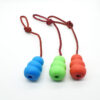 Pet Toy Natural Rubber Rope Hoist