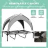 6dc7965f-1112-4e42-b7f1-1c4c6c37bcc5.jpg Dog Cot Cooling Pet Bed