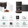 6e0f9b82-dde9-49bc-8c7f-ba852e3079b8.jpg Video Camera With Adjustable Performance Pet Feeder
