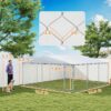 Garden Pet Cage,Dog Kennel,Large Dog Kennel