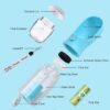 700b603b-199b-4dcb-8006-e584f27ae054.jpg Soft Pet Bath Massage Brush For Dogs & Cats - Blue