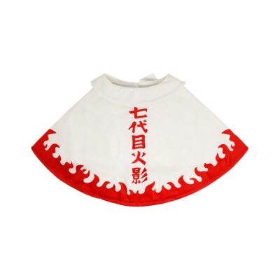 587814540 Naruto Seventh Generation Ninja Cat Cloak Pet Supplies Dog Home Air Conditioned Room Clothes Cos Dress Up