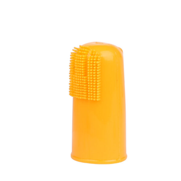 587620648 Pet Supplies Cat and Dog Finger Toothbrush Pet Finger Toothbrush Cat and Dog Oral Cleaning Tools Pet Toothbrush