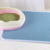 7258ad26-16d9-46ad-9d50-0ccbe273521e.jpg Cat Litter Pad Honeycomb Cat Pad Waterproof Urine Proof Pad Pet Supplies