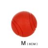 587814390 Dog Toy Rubber Ball Bite-resistant Dogs Puppy Teddy Pitbull Pet Supplies