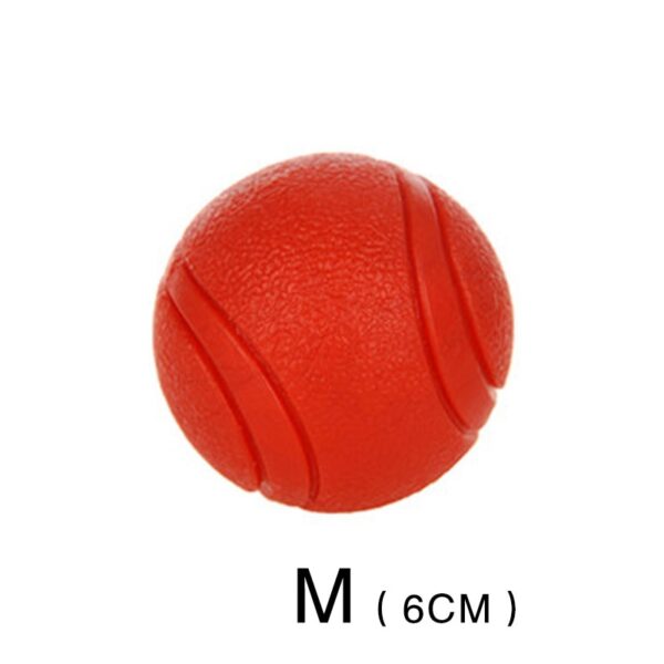 587814390 Dog Toy Rubber Ball Bite-resistant Dogs Puppy Teddy Pitbull Pet Supplies