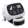587636217 Wireless Electric Dog Pet Fence Containment System Transmitter Collar Waterproof LCD Display Dog Fence Safety Pet Supplies