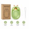 738330ab-b7c3-440d-8bd2-333ada94d2cc.jpg Portable Pet Water Bottle With Cute Antlers Food Grade, BPA Free, Leak Proof Travel Cup For Dogs, Durable, Easy-to-Clean Outdoor Water Dispenser With Lanyard.