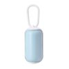 587639353 Dog Waste Poop Bag Dispenser Multipurpose Carrier Holder with 15 Garbage Bags Pet Supplies Outdoor