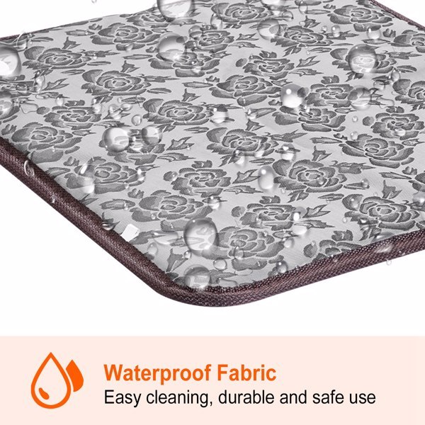 75fb7cfe-6767-42c1-866b-7f4eba9048eb.jpg Pet Heating Pad, Waterproof Adjustable Warm Blanket, With Anti Bite Steel Rope Box