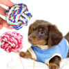 761296821612.jpg Pet Toy Cotton Rope Ball