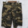 Summer Loose Five Points Casual Camouflage Workwear Shorts Men