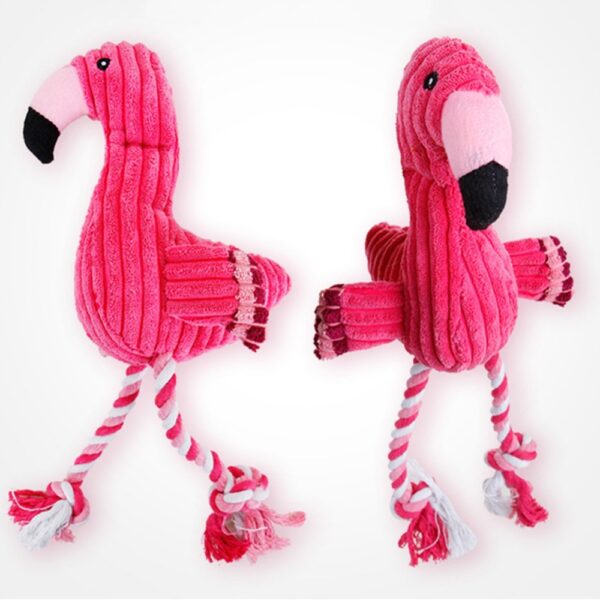 767215650427.jpg Vocal Animal Plush for Pet Dog Molar Teeth Cleaning Training