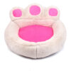 587633502 Dog House Cat House Pet Supplies Autumn and Winter Warm and Comfortable Bear Paw Pet House Dog Mat