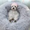 Plush kennel Pet Dog Bed