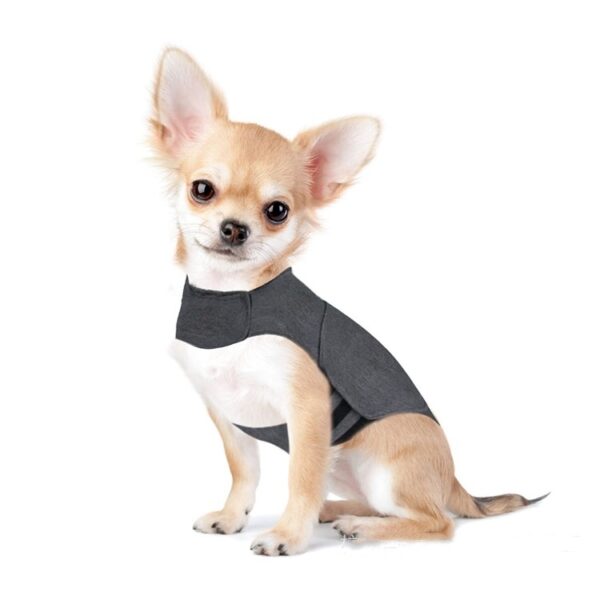 774004f3-cabb-49d2-9f06-afb0c510718e.jpg Pet Clothes Dog Anxiety Jacket Warm Vest