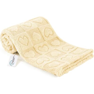 783ec0a0-daeb-4a8d-87ce-ef6b8510e9a9.jpg Pet Blanket For Dogs Cats, 300GSM Ultra Soft Coral Fleece Blanket, Washable Small Dog Cat Blanket