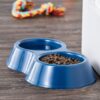 796e54e2-1708-426c-aa1c-c060ddfe0bc3.jpg Vibrant Life Medium Cup Double Diner Pet Bowl Blue